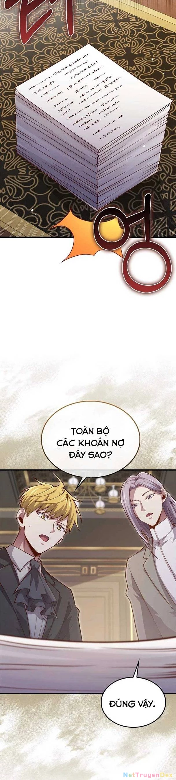 Thương Nhân Thánh Thần: Chapter 133
