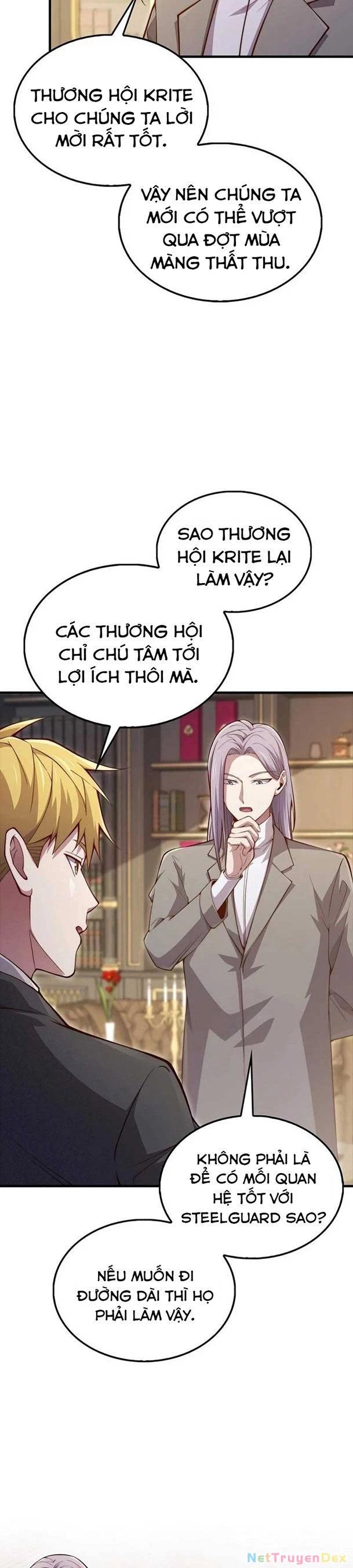 Thương Nhân Thánh Thần: Chapter 133