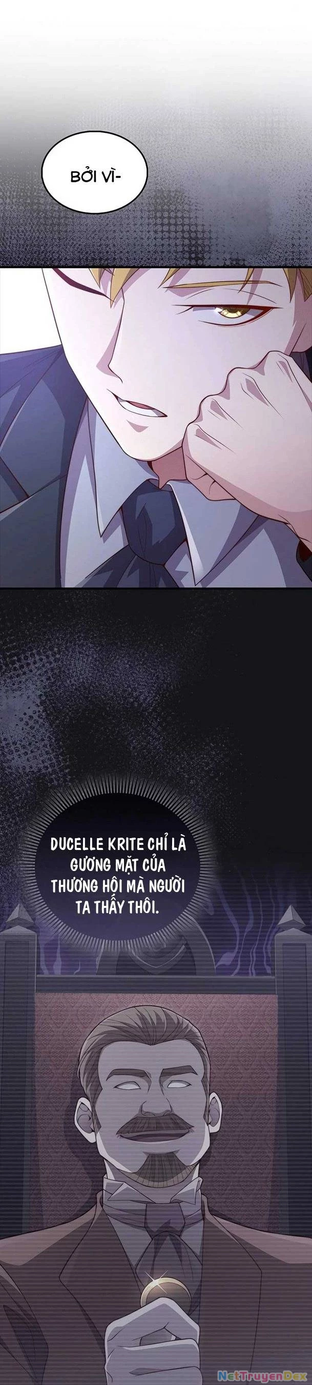 Thương Nhân Thánh Thần: Chapter 133