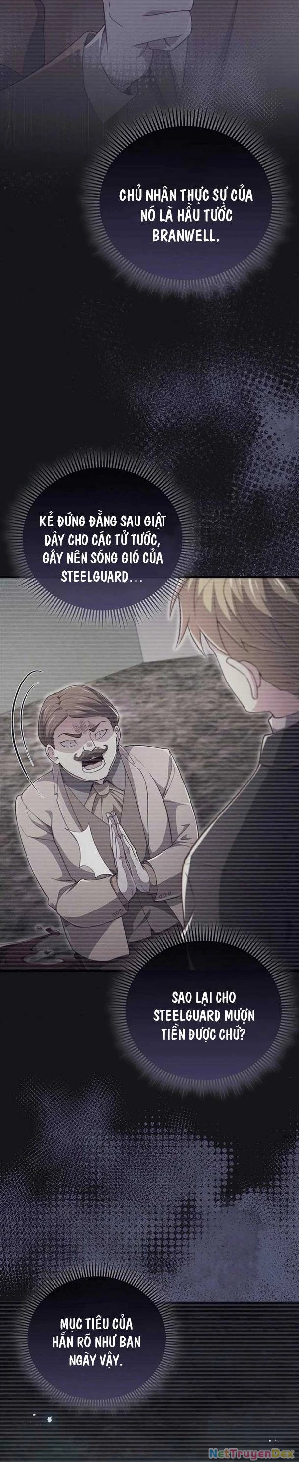 Thương Nhân Thánh Thần: Chapter 133