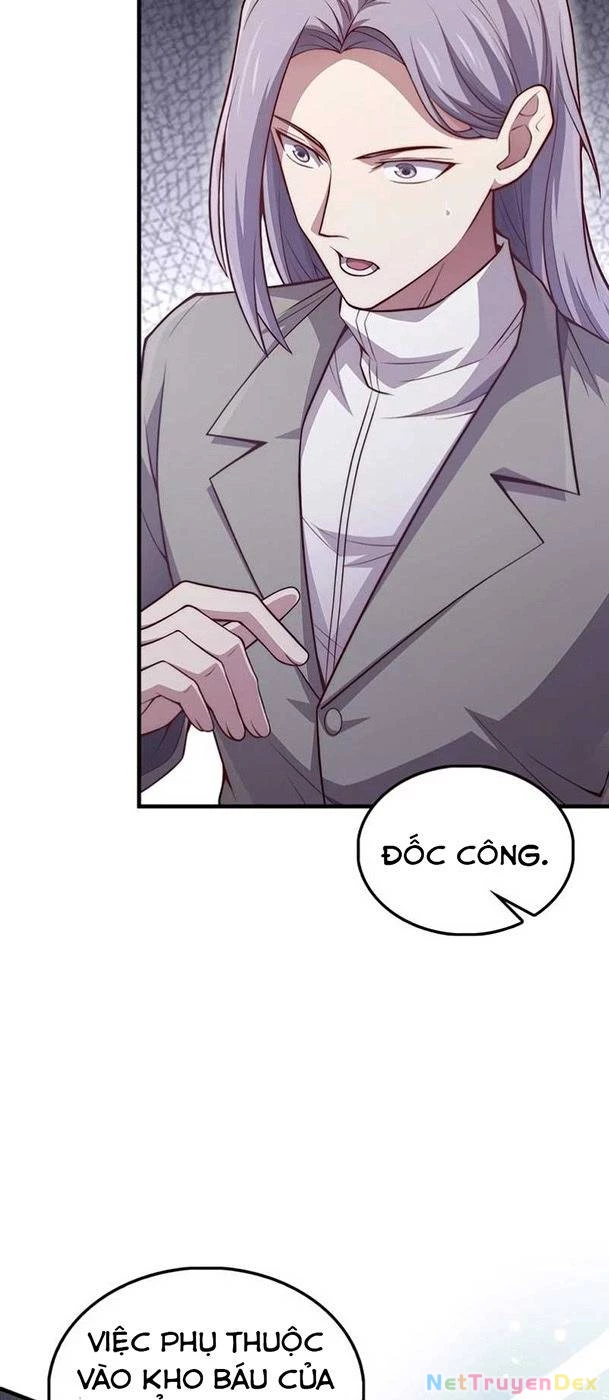 Thương Nhân Thánh Thần: Chapter 133