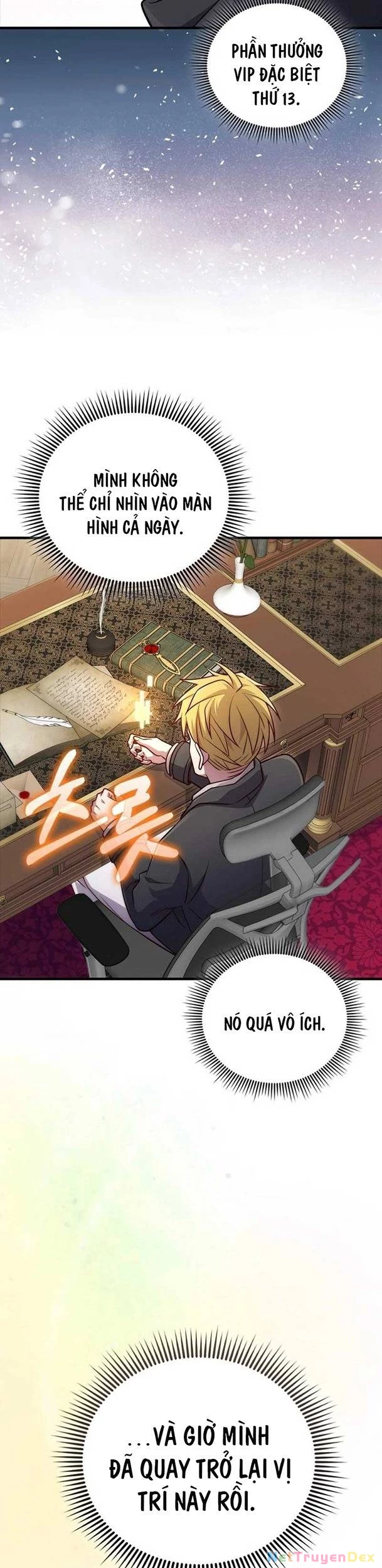 Thương Nhân Thánh Thần: Chapter 133