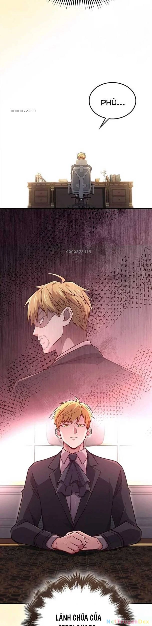 Thương Nhân Thánh Thần: Chapter 133