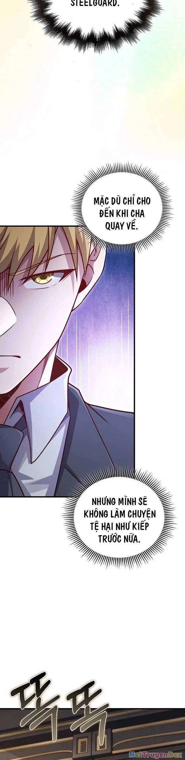 Thương Nhân Thánh Thần: Chapter 133