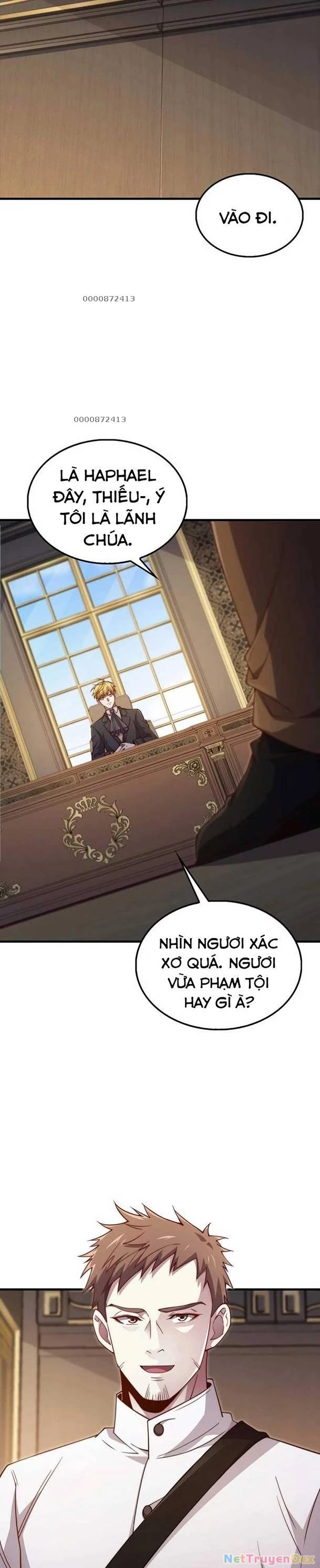 Thương Nhân Thánh Thần: Chapter 133