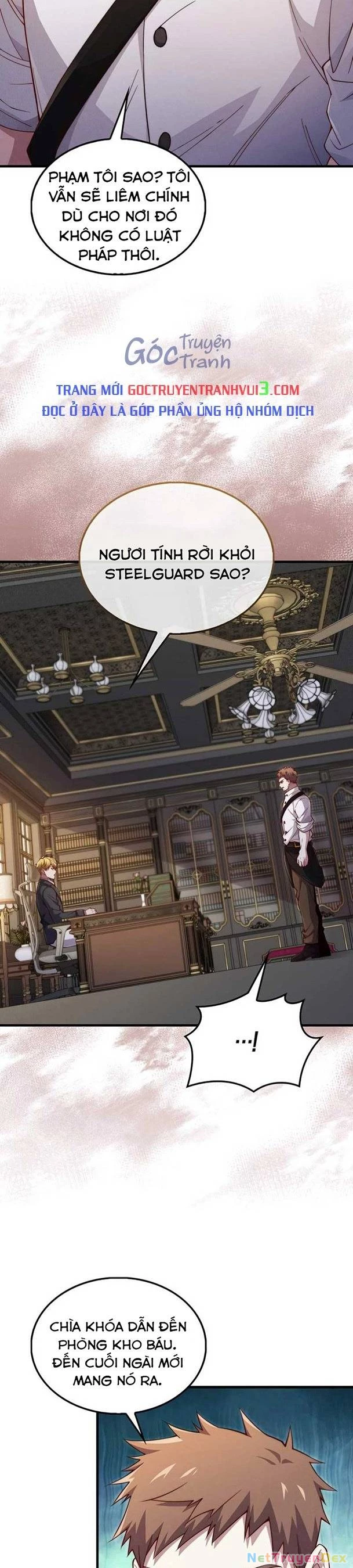 Thương Nhân Thánh Thần: Chapter 133