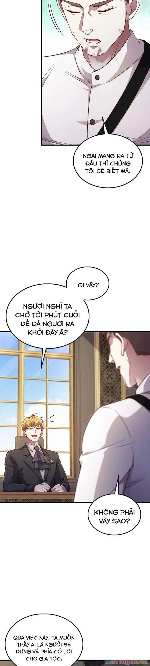 Thương Nhân Thánh Thần: Chapter 133