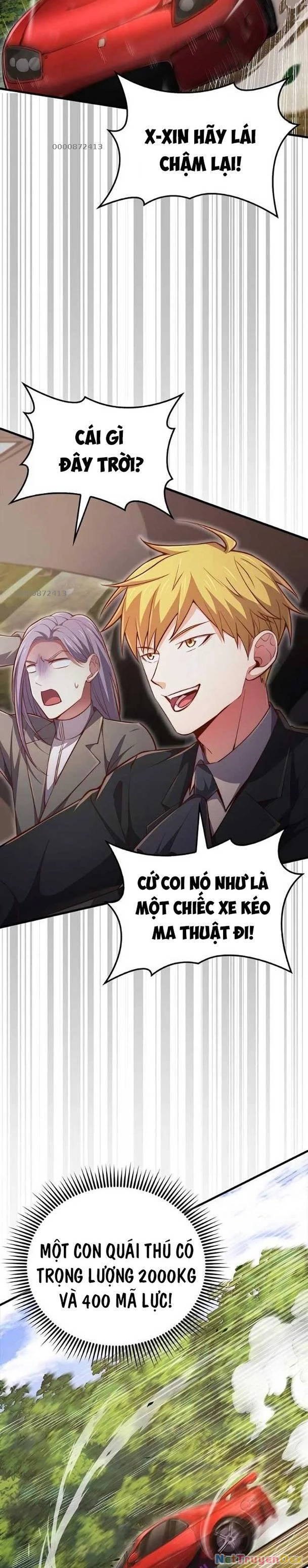 Thương Nhân Thánh Thần: Chapter 134