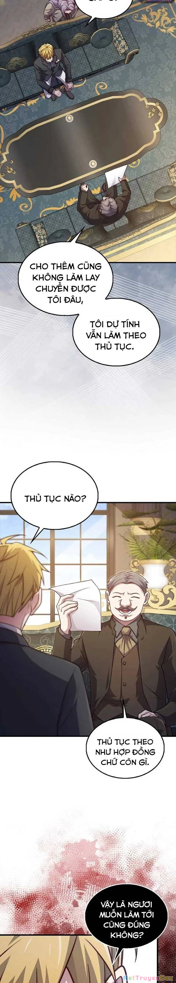 Thương Nhân Thánh Thần: Chapter 134