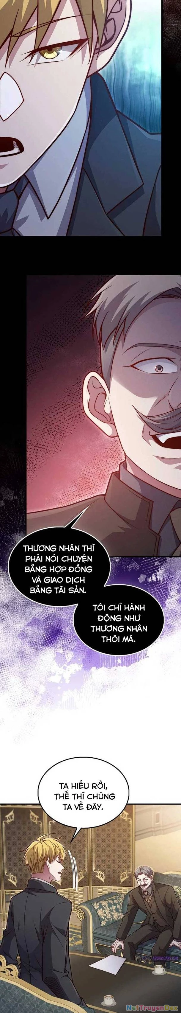 Thương Nhân Thánh Thần: Chapter 134