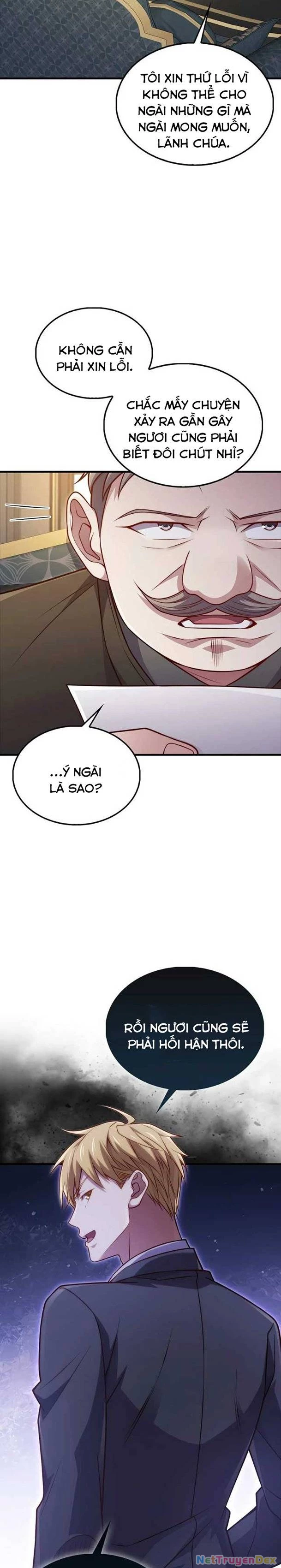 Thương Nhân Thánh Thần: Chapter 134