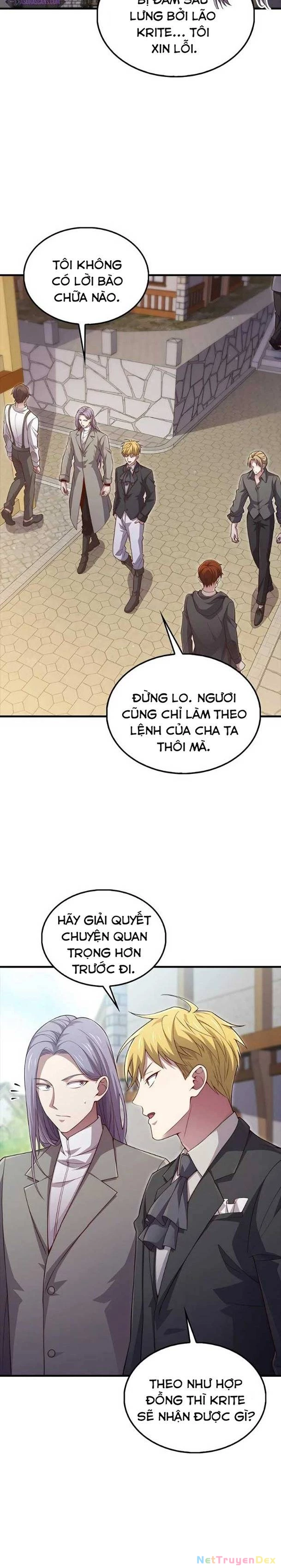 Thương Nhân Thánh Thần: Chapter 134