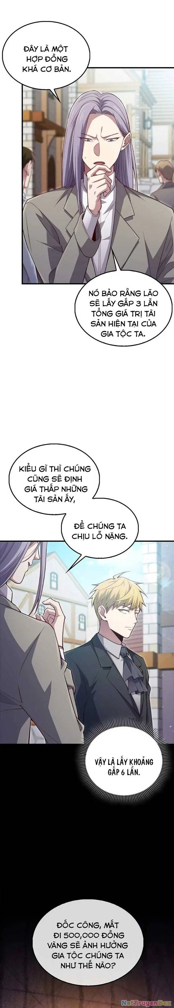 Thương Nhân Thánh Thần: Chapter 134
