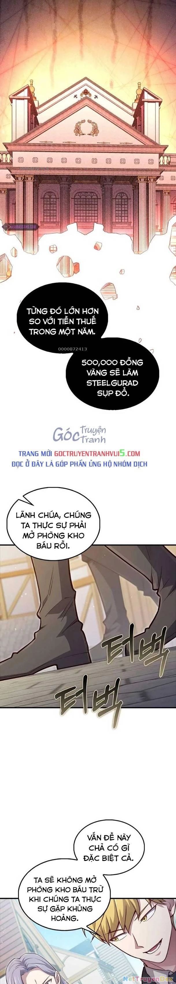 Thương Nhân Thánh Thần: Chapter 134