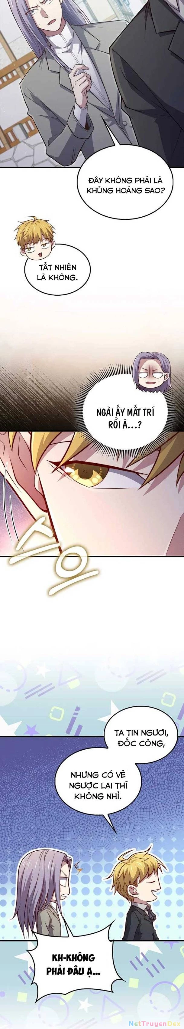 Thương Nhân Thánh Thần: Chapter 134