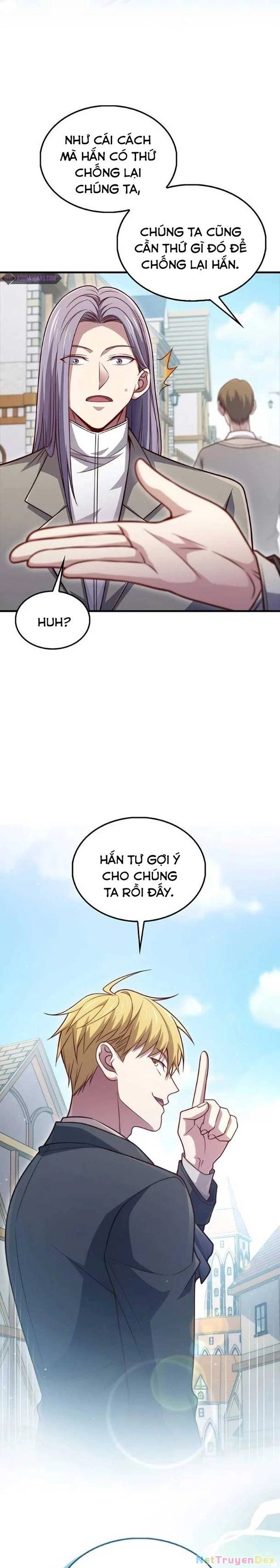 Thương Nhân Thánh Thần: Chapter 134