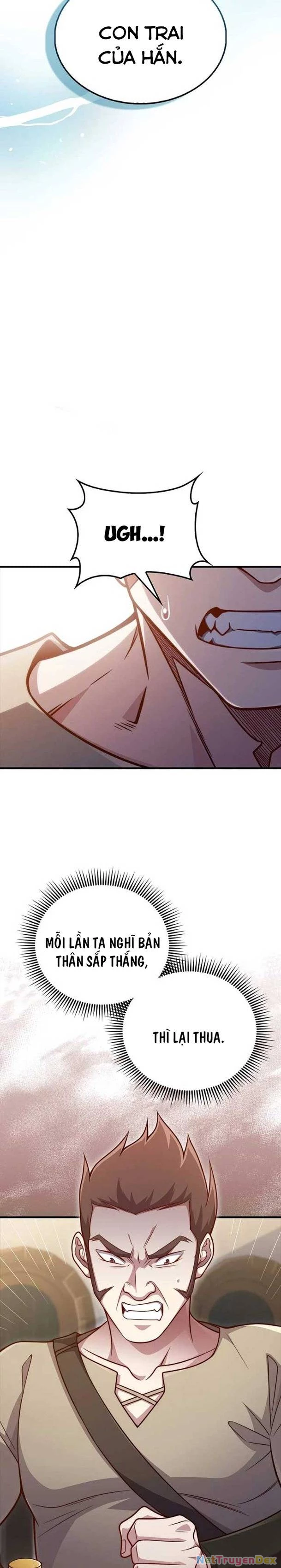 Thương Nhân Thánh Thần: Chapter 134