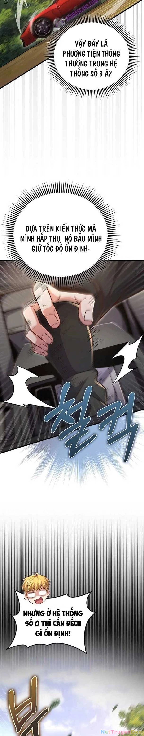 Thương Nhân Thánh Thần: Chapter 134