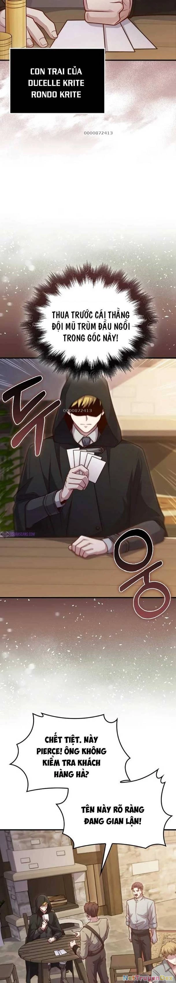 Thương Nhân Thánh Thần: Chapter 134