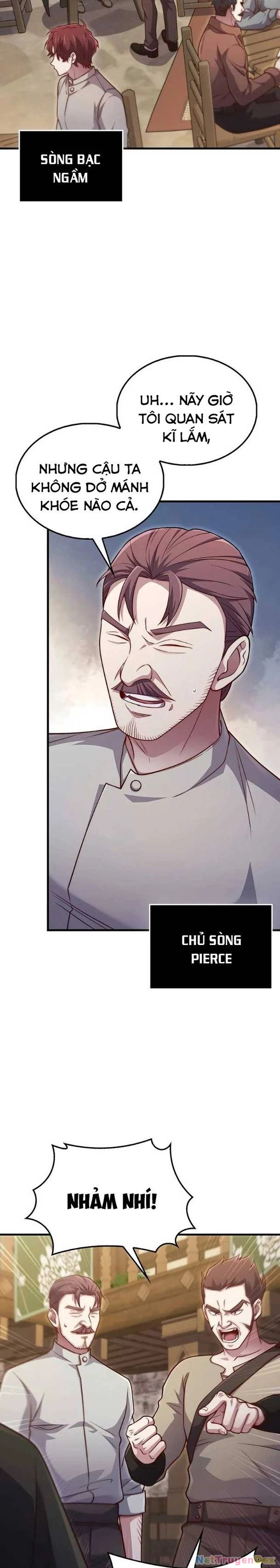 Thương Nhân Thánh Thần: Chapter 134