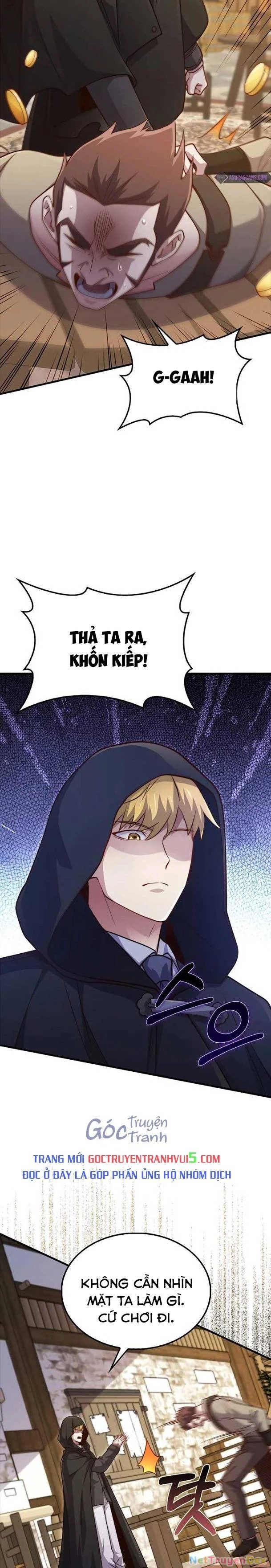 Thương Nhân Thánh Thần: Chapter 134