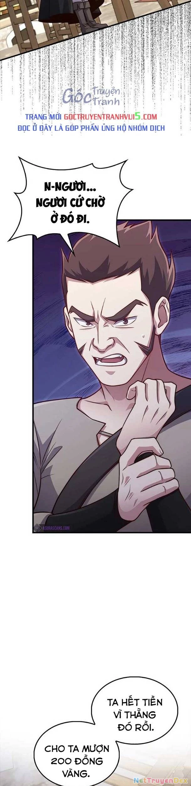 Thương Nhân Thánh Thần: Chapter 134