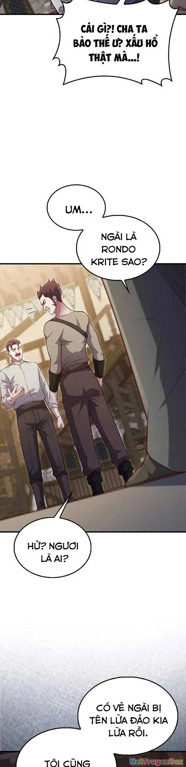 Thương Nhân Thánh Thần: Chapter 134