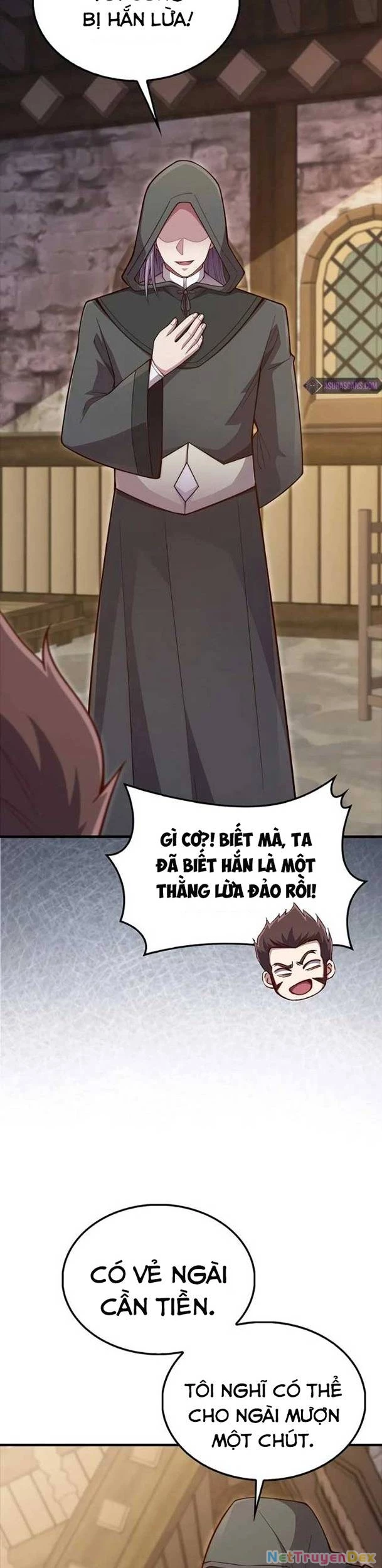 Thương Nhân Thánh Thần: Chapter 134