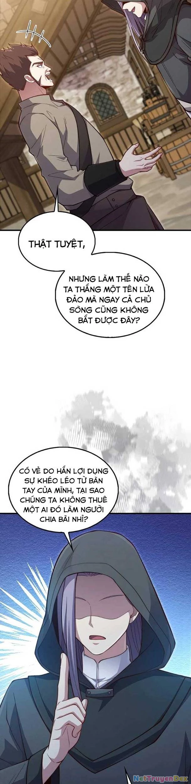 Thương Nhân Thánh Thần: Chapter 134