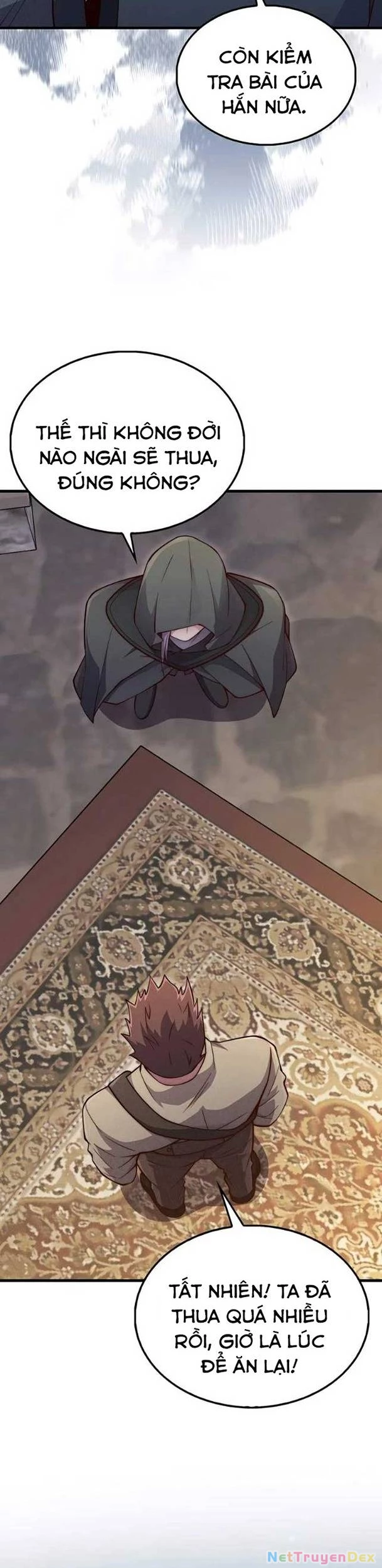 Thương Nhân Thánh Thần: Chapter 134