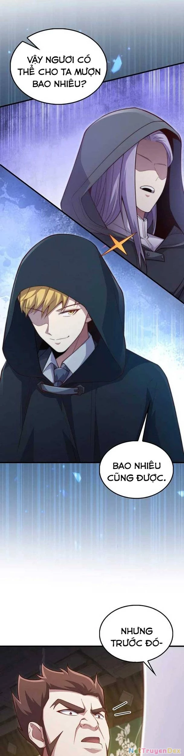 Thương Nhân Thánh Thần: Chapter 134