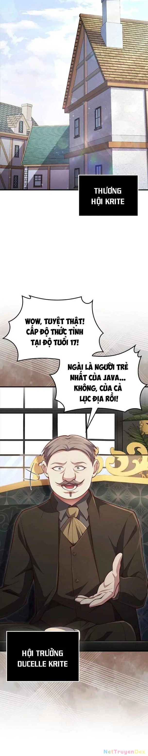 Thương Nhân Thánh Thần: Chapter 134