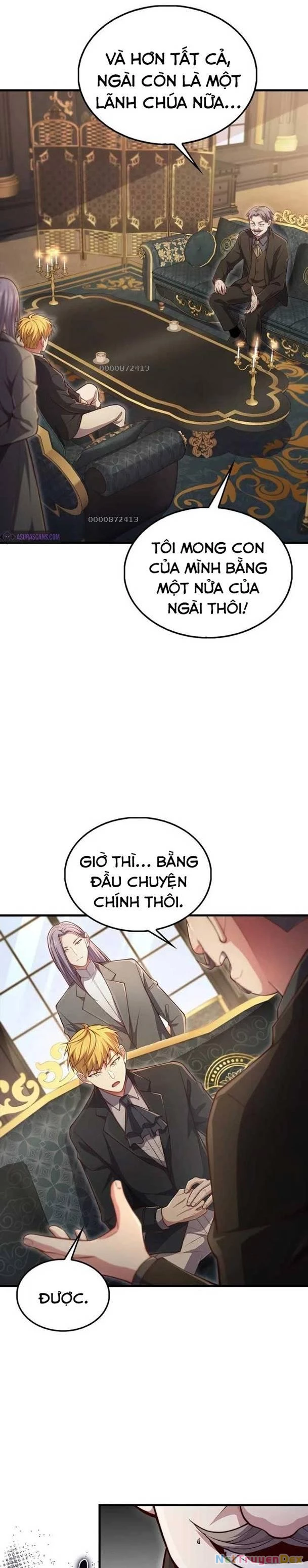 Thương Nhân Thánh Thần: Chapter 134