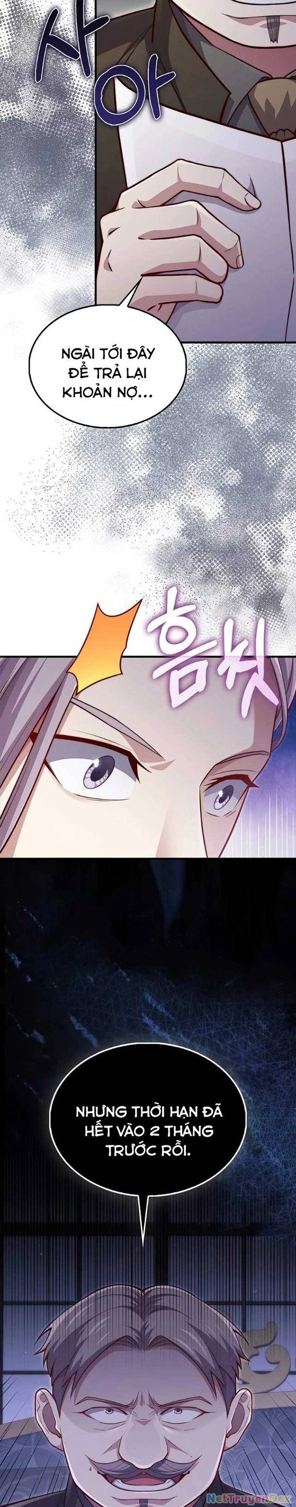 Thương Nhân Thánh Thần: Chapter 134