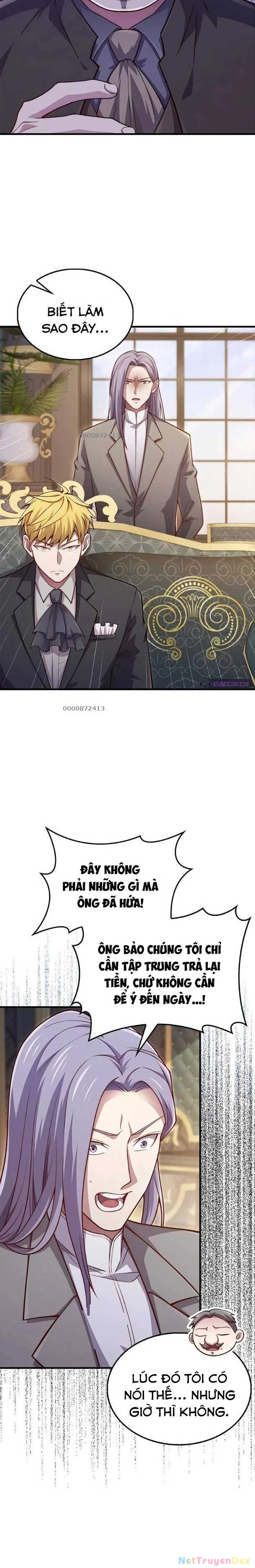 Thương Nhân Thánh Thần: Chapter 134