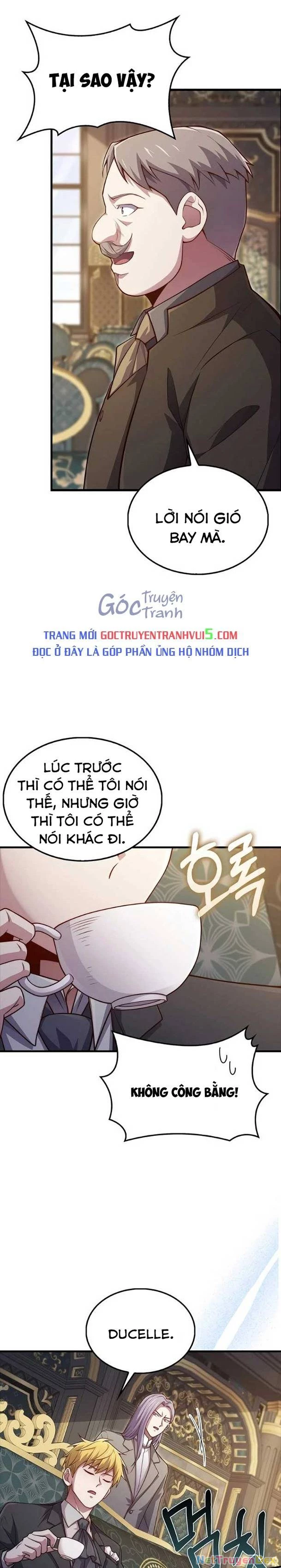 Thương Nhân Thánh Thần: Chapter 134