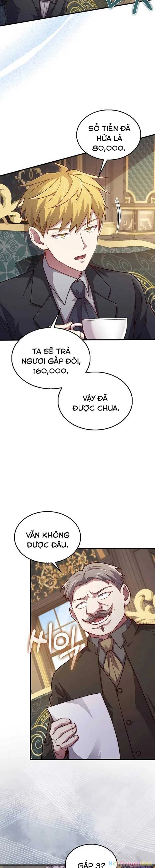 Thương Nhân Thánh Thần: Chapter 134