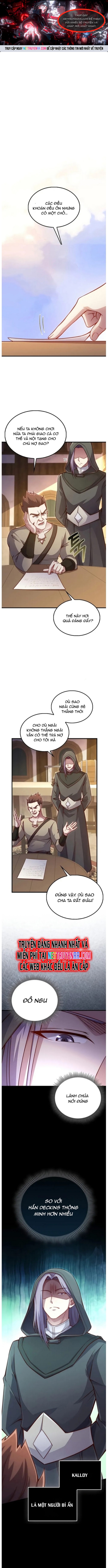 Thương Nhân Thánh Thần: Chapter 135