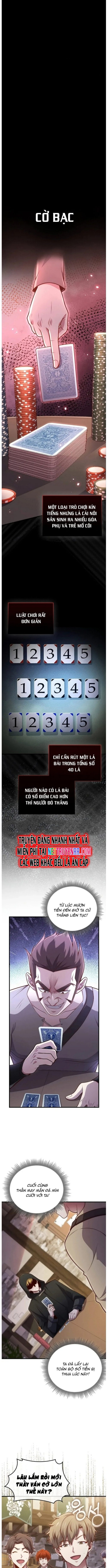 Thương Nhân Thánh Thần: Chapter 135