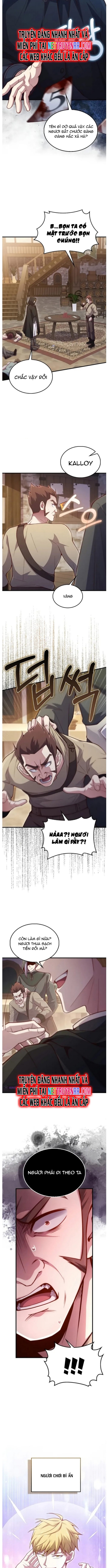 Thương Nhân Thánh Thần: Chapter 135