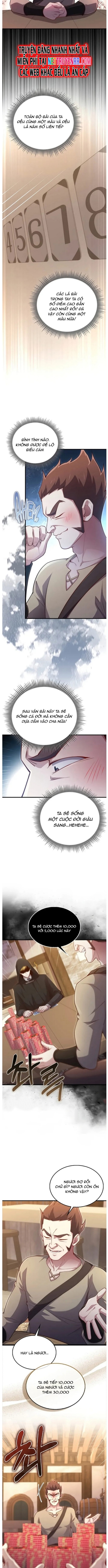 Thương Nhân Thánh Thần: Chapter 135