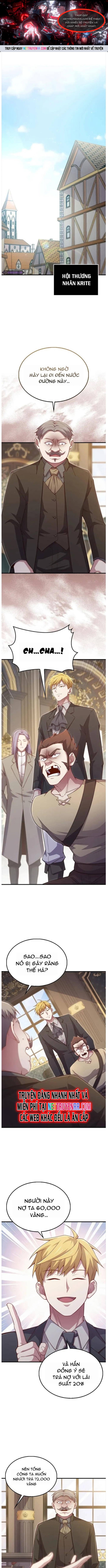 Thương Nhân Thánh Thần: Chapter 136