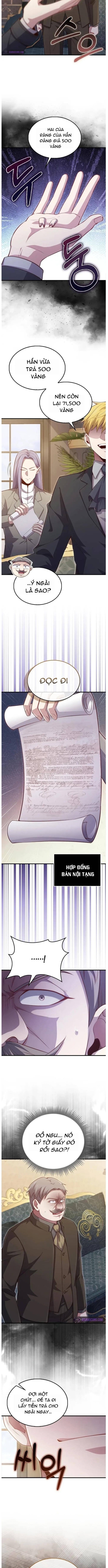 Thương Nhân Thánh Thần: Chapter 136