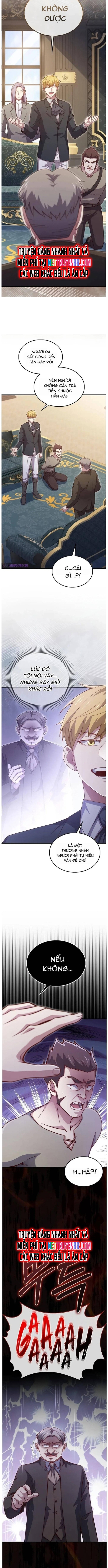 Thương Nhân Thánh Thần: Chapter 136