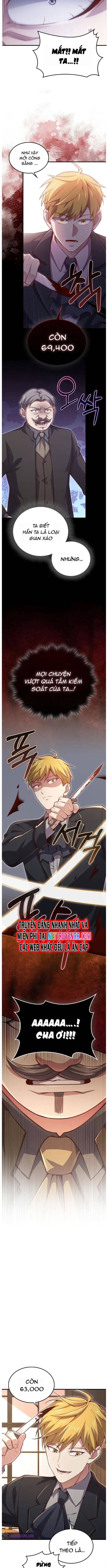 Thương Nhân Thánh Thần: Chapter 136