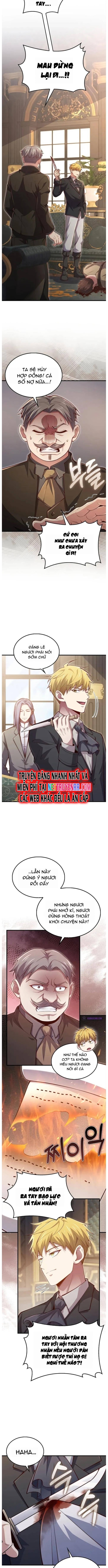 Thương Nhân Thánh Thần: Chapter 136