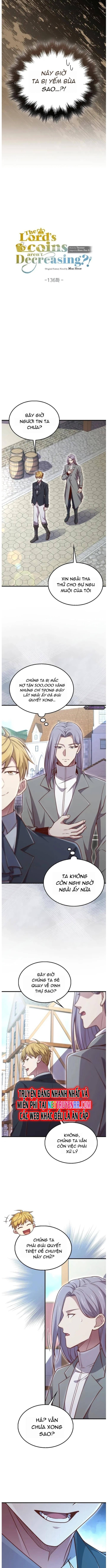 Thương Nhân Thánh Thần: Chapter 136