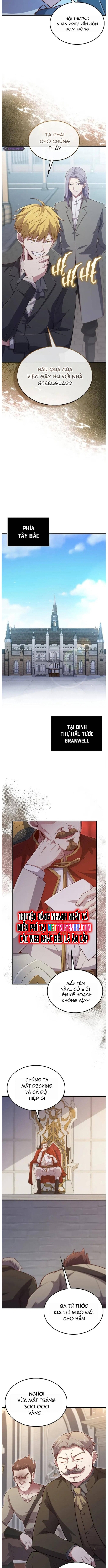 Thương Nhân Thánh Thần: Chapter 136