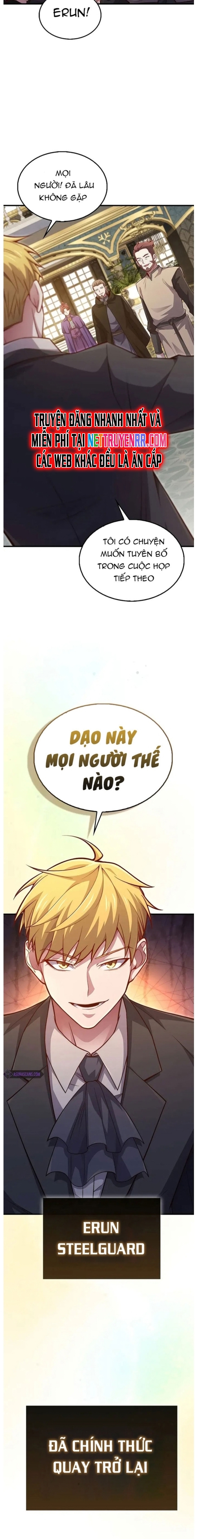 Thương Nhân Thánh Thần: Chapter 137