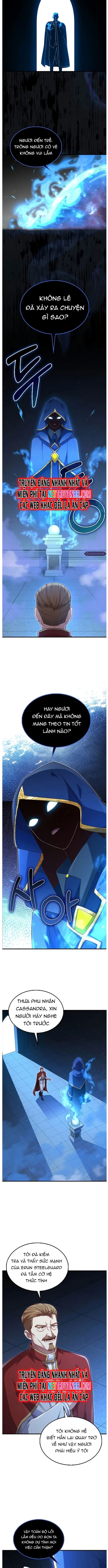 Thương Nhân Thánh Thần: Chapter 137